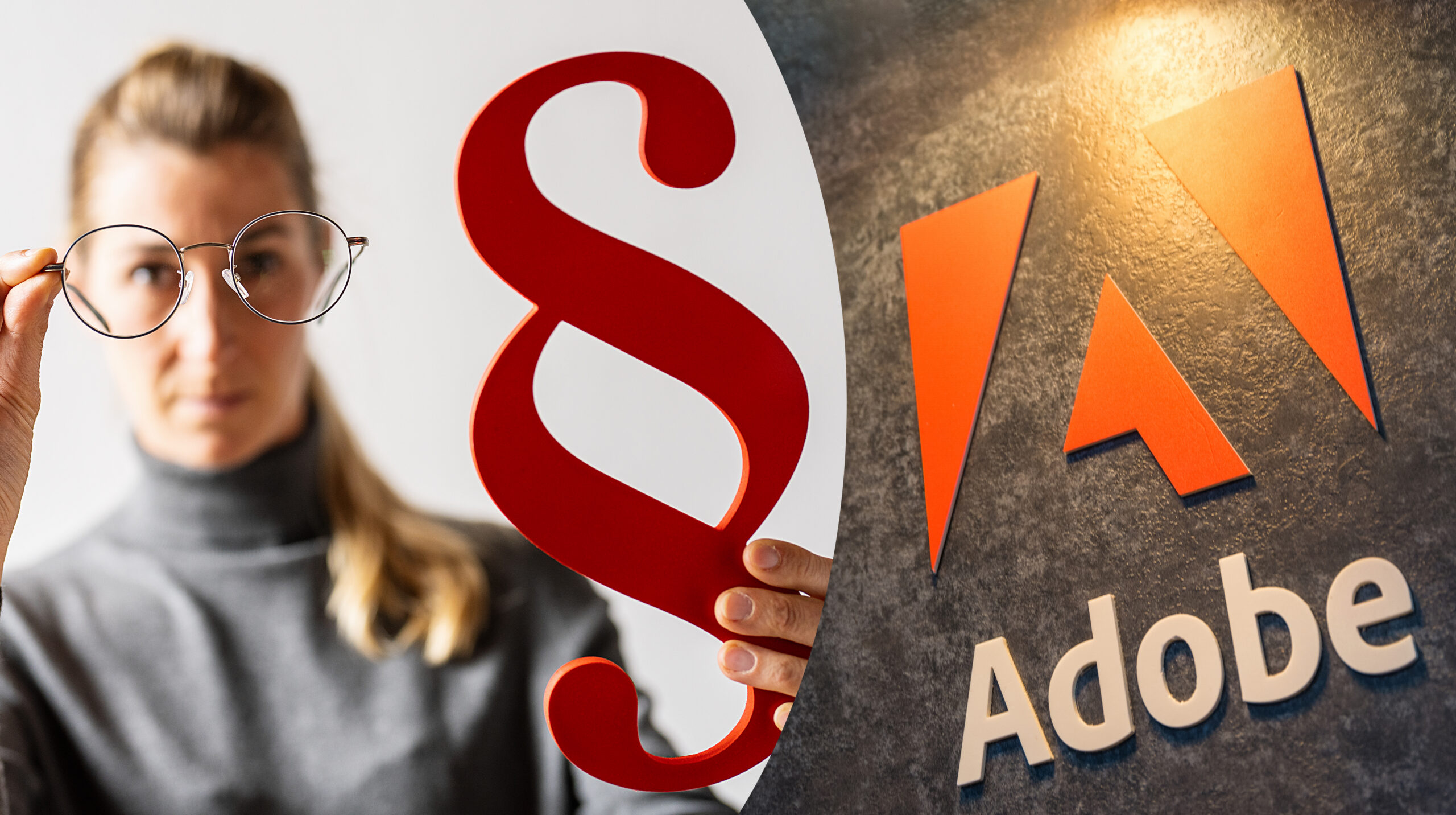 Warum ich Adobe wegen KI-Bildern, Image Prompts und Adobe Stock gerichtlich zur Verantwortung ziehen will- Ich kämpfe für Fotografen, Urheber und Models